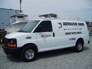Southeastern Marine Mobile Service